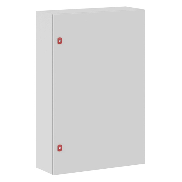 Навесной металлический влагозащищенный шкаф DKC ST 1200x800x300мм с монтажной платой IP66