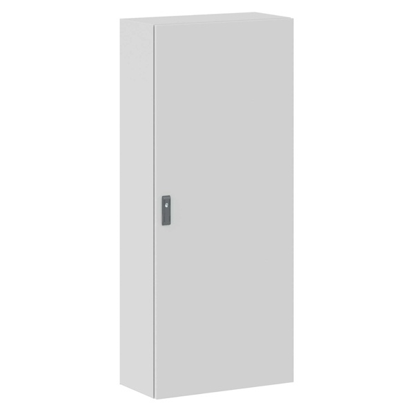 Навесной металлический влагозащищенный шкаф DKC ST 1400x600x300мм с монтажной платой IP66