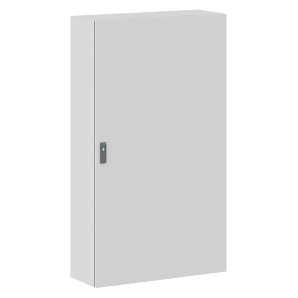 Навесной металлический влагозащищенный шкаф DKC ST 1400x800x300мм с монтажной платой IP66