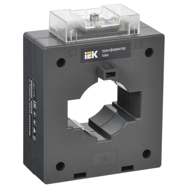 Трансформатор тока ИЭК ТТИ-60 800/5А 10ВА класс 0,5