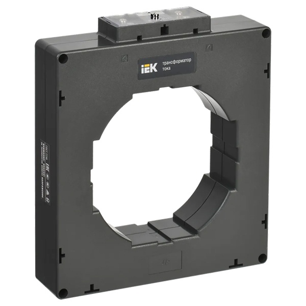 Трансформатор тока ИЭК ТТИ-125 2500/5А 15ВА класс 0,5