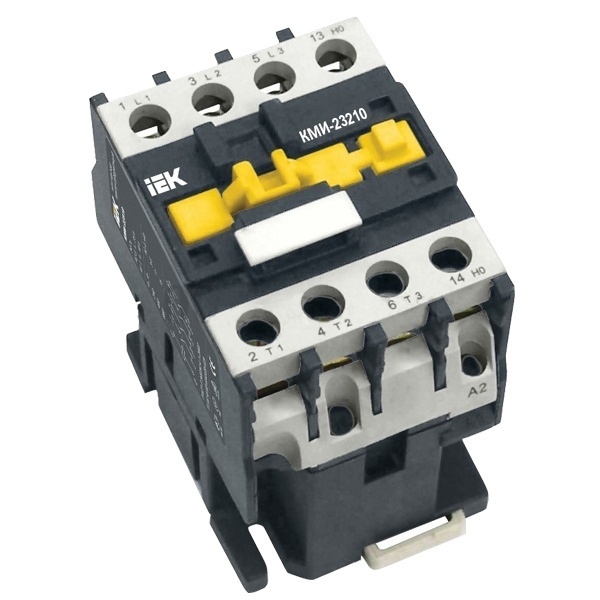 Контактор ИЭК КМИ-23210 32А 230В/АС3 1НО