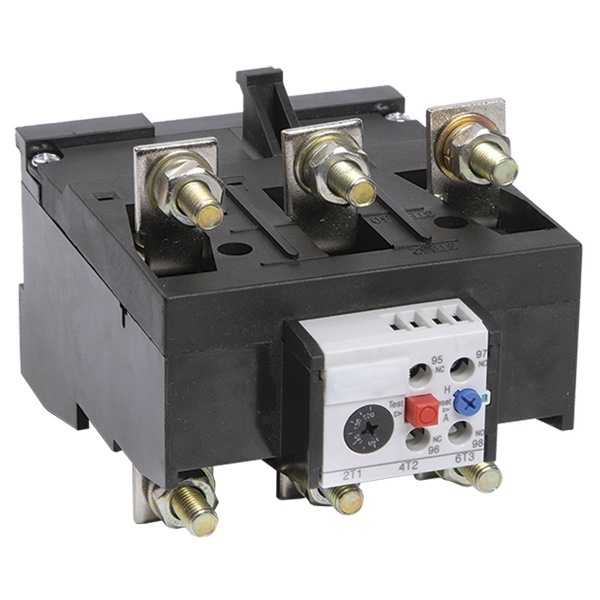 Реле ИЭК РТИ-5371 электротепловое 90-120А