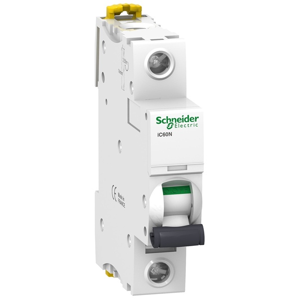 Автоматический выключатель Schneider Electric Acti 9 iC60N 1П 20A 6кА C (автомат электрический)