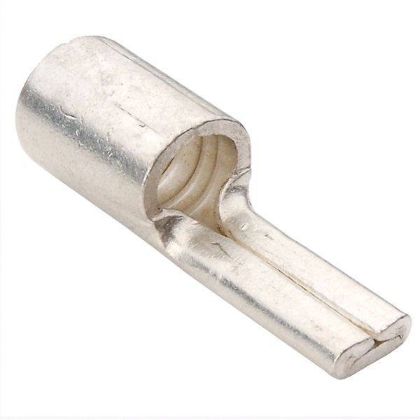 Наконечник медный КВТ луженый штифтовой НШП-70,0 под опрессовку