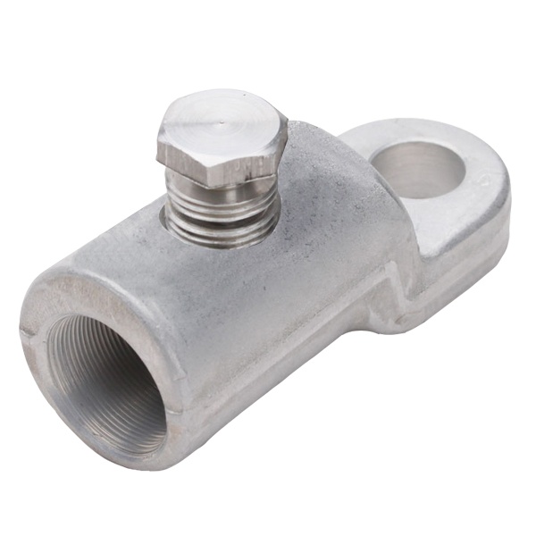 Наконечник болтовой КВТ 1НБ 10/25 со срывным болтом КВТ