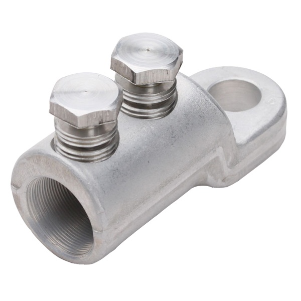 Наконечник болтовой КВТ 2НБ 150/240 со срывными болтами