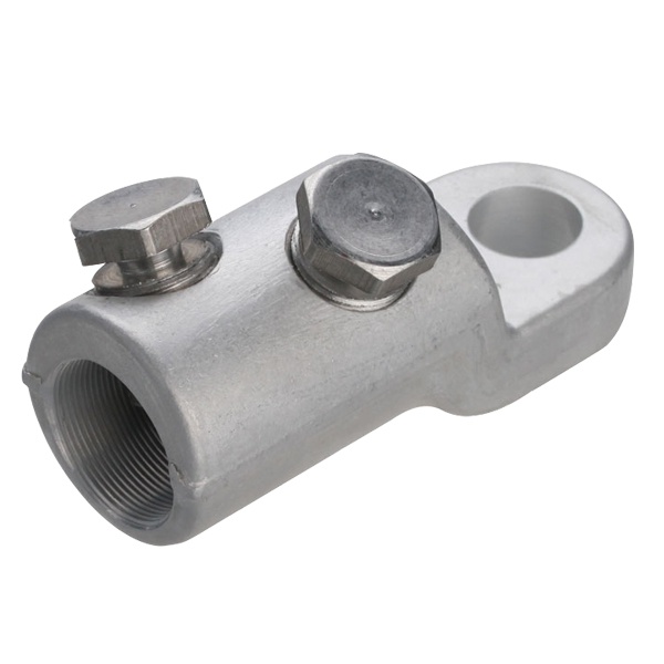 Наконечник болтовой КВТ 2НБЕ 70/120 со срывными болтами