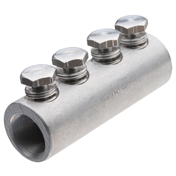 Соединитель болтовой КВТ 4СБ 70/120 со срывными болтами