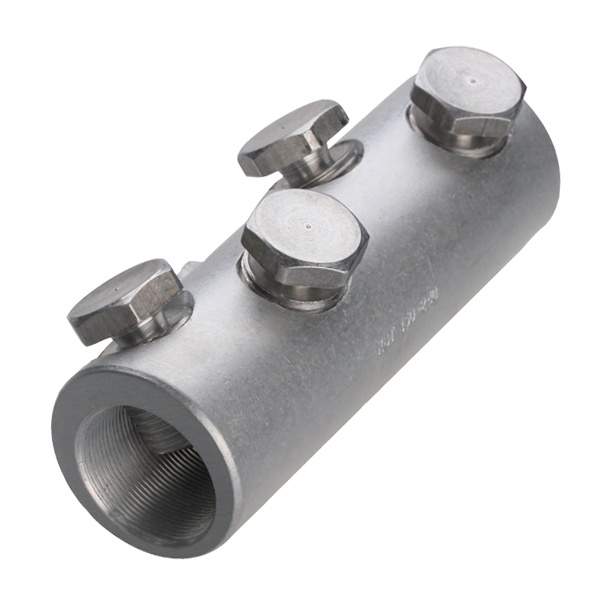 Соединитель болтовой КВТ 4СБЕ 70/120 со срывными болтами