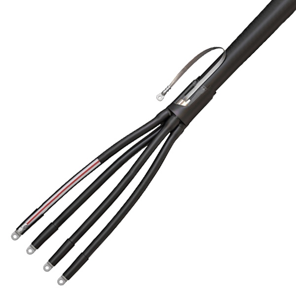 Муфта КВТ концевая 4ПКТп-1-150/240 без наконечников