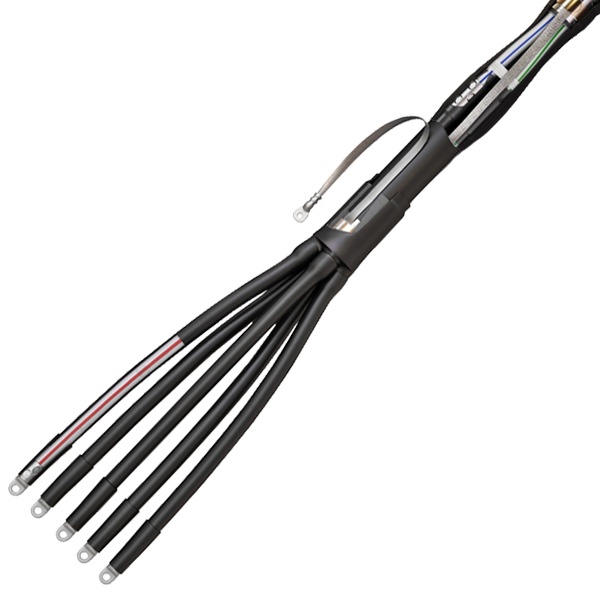 Муфта КВТ концевая 5ПКТп-1-70/120-Б с болтовыми наконечниками