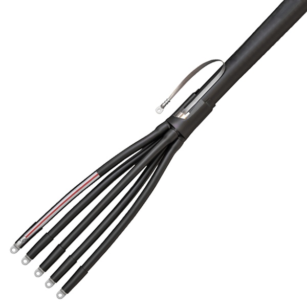 Муфта КВТ концевая 5ПКТп-1-150/240 без наконечников