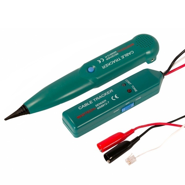 Тестер Mastech с генератором сигнала MS6812 (13-1220)