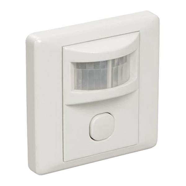 Датчик движения ИЭК в подрозетник ДД 029 белый 600Вт 120 градусов 9м