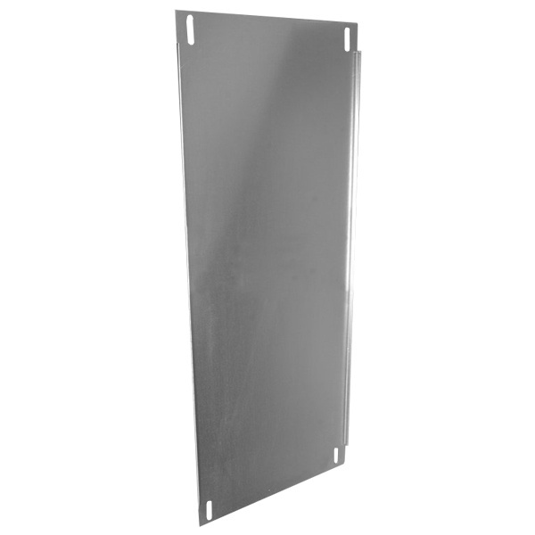 Панель монтажная ИЭК 500х745 оцинкованная для шкафа ЩМП-1684