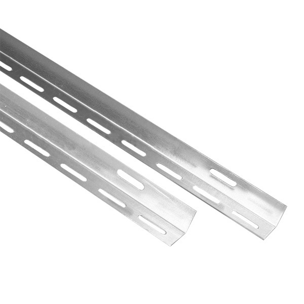 Уголок вертикальный ИЭК 1560 оцинкованный для шкафа ЩМП-16ХХ