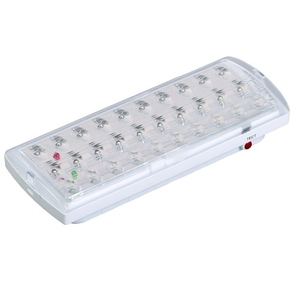 Светильник аварийный ИЭК ДПА 2101, аккумулятор, 4ч, 30LED, IP20,