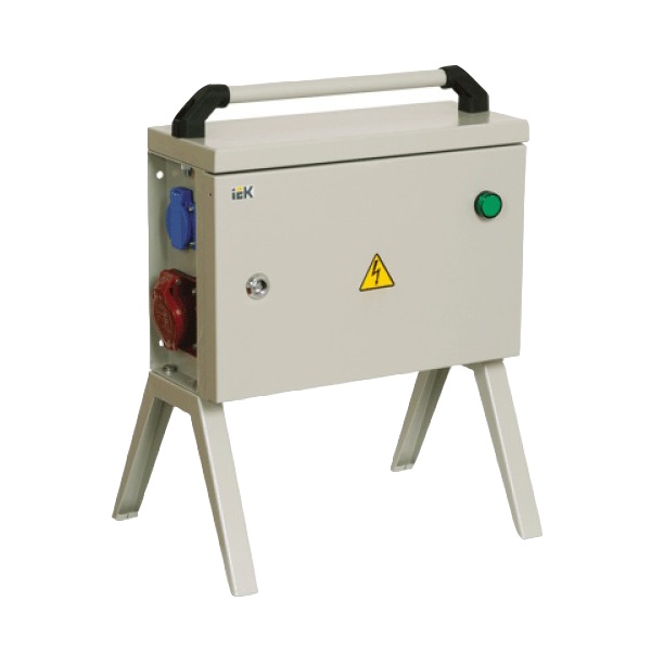 Распределительное устройство ИЭК РУСп – 3х16/3+1х16/5+1х32/5 74 У1 IP44