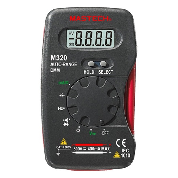 Портативный мультиметр цифровой Mastech М-320