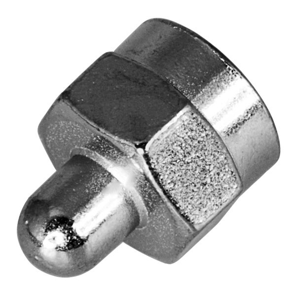 Заглушка Rexant F 75 Ом