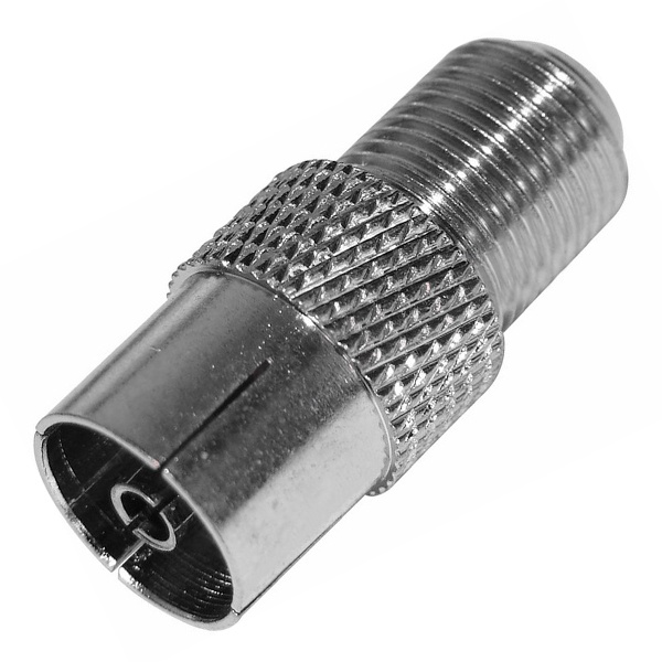 Гнездо Rexant TV под F-разъем