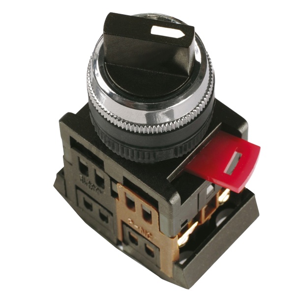 Переключатель Generica АС-22 на 2 фиксированных положения I-O 1з+1р