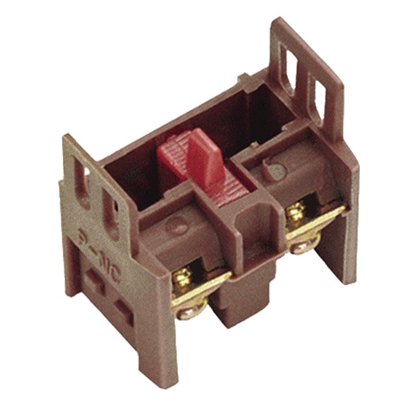 Дополнительный контакт Generica для светосигнальной арматуры 1НЗ