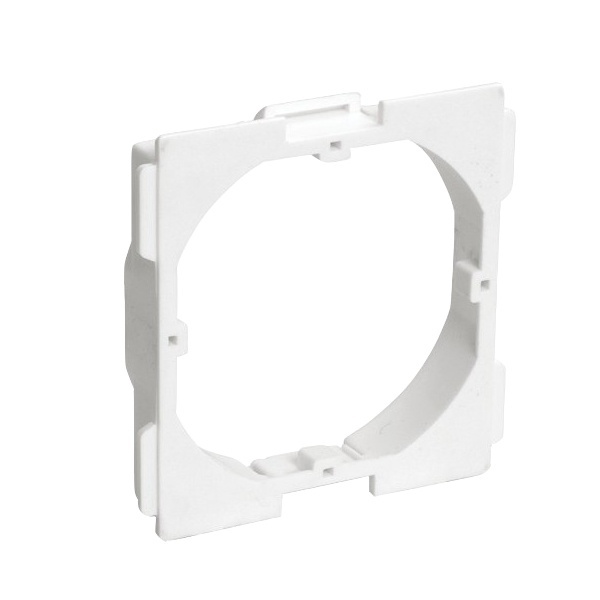 Суппорт под розетки с креплением 60х60 мм ИЭК Праймер для кабель-канала с крышкой 75 мм