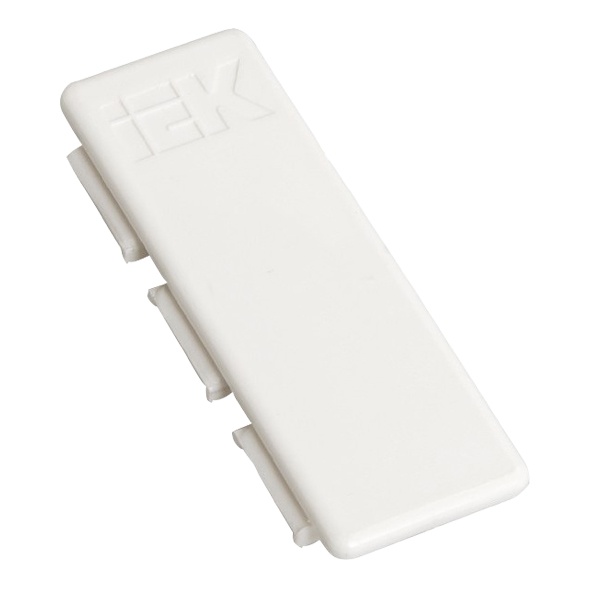 Соединитель на стык лицевой ИЭК Праймер для крышки 125 мм