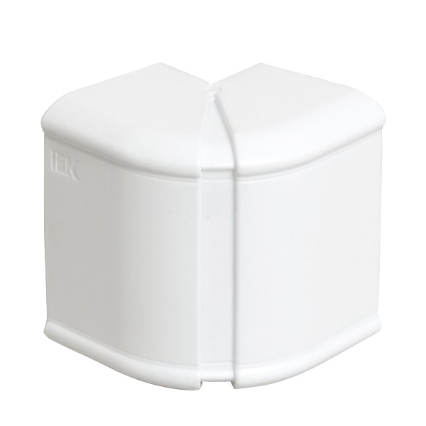 Угол внешний ИЭК Праймер для кабель-канала 80х40 изменяемый