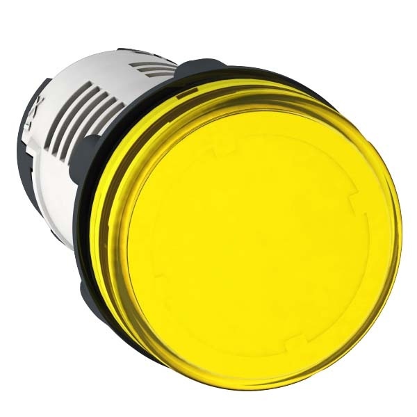 Сигнальная лампа Schneider Electric XB7EV05MP 22мм 230В желтая