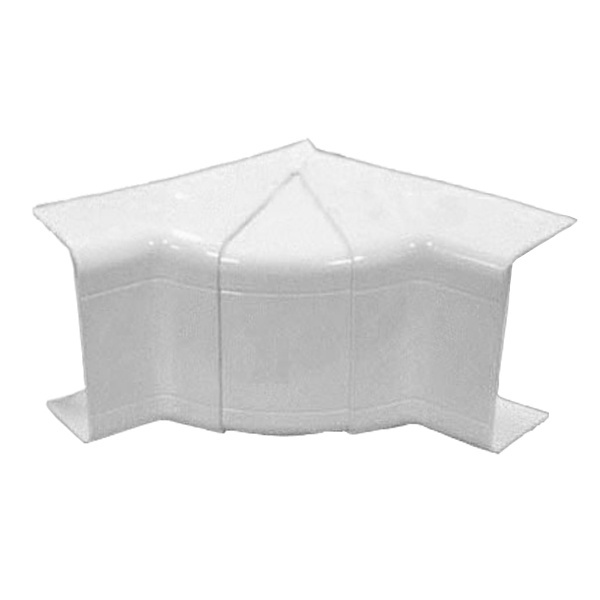 Угол внутренний Экопласт ARC-LAN RIA для кабель-канала 100х40 изменяемый