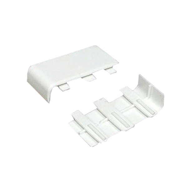 Накладка на стык профиля Экопласт ARC-LAN RBA для кабель-канала 100х55 [уп. 10шт]