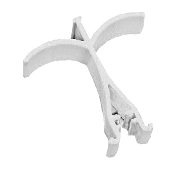 Фиксатор кабеля Экопласт ARC-LAN RY для кабель-канала 100х40