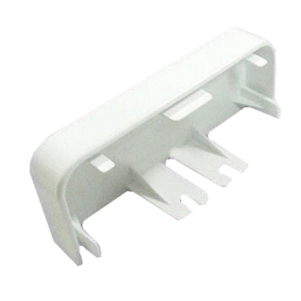 Заглушка Экопласт ARC-LAN RFA для кабель-канала 100х55