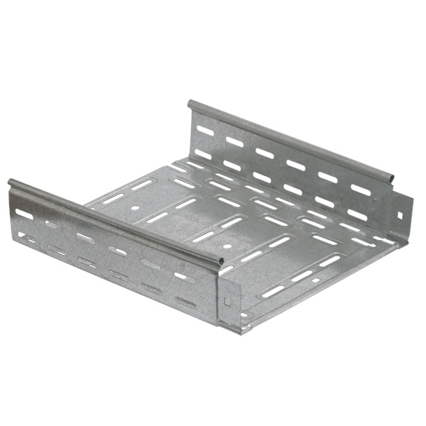 Лоток листовой ИЭК перфорированный 35х50х3000 толщина металла 0,7 мм