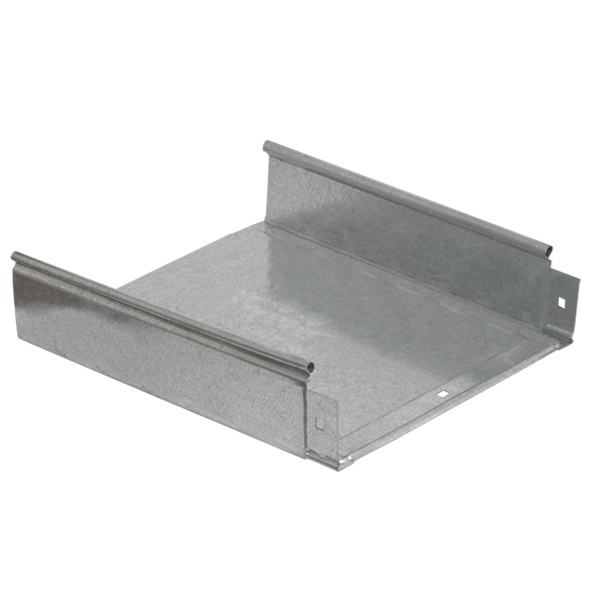 Лоток листовой ИЭК неперфорированный 50х500х3000 толщина металла 1,2 мм