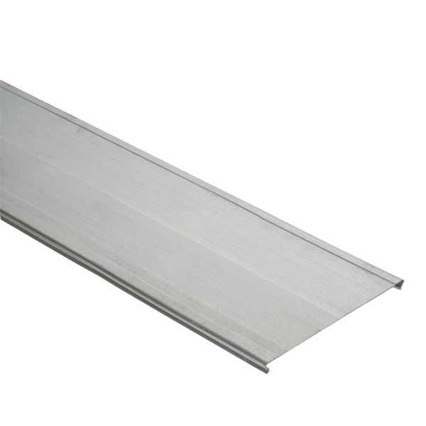 Крышка ИЭК для кабельных лотков 100х3000 шириной 100 мм толщина 0,7 мм