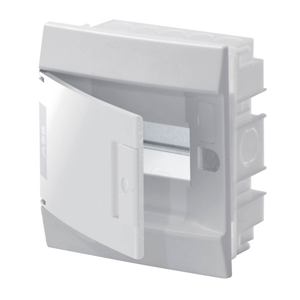 Щиток в нишу ABB Mistral41 6М непрозрачная дверь без клеммного блока 41A06X11