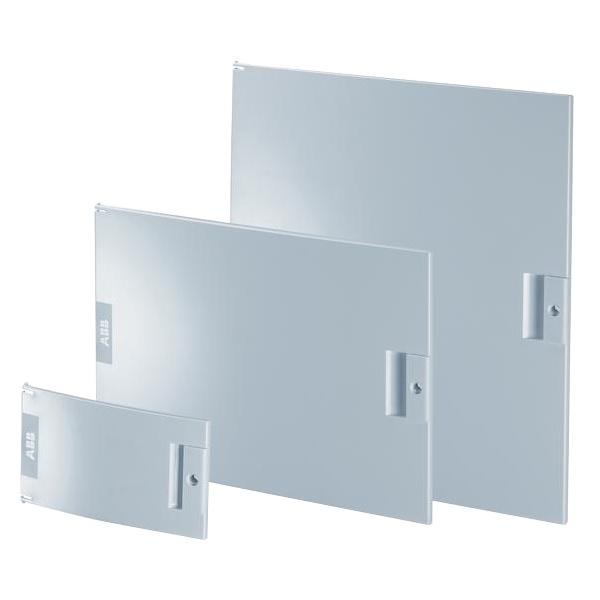 Дверь непрозрачная 36/72 модуля ABB Mistral41 в нишу