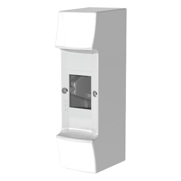 Щиток настенный ABB Mistral41 2М без двери без клеммного блока 41P02X10