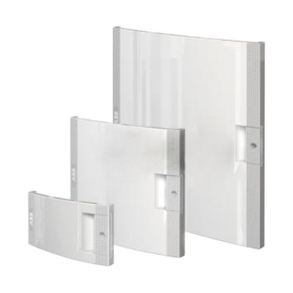 Дверь ABB Mistral65 непрозрачная 18 модулей