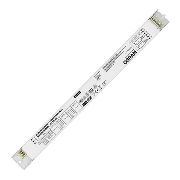 ЭПРА Osram QTP-OPTIMAL 2x18-40W для люминесцентных ламп L/FQ/FH/DL/DF