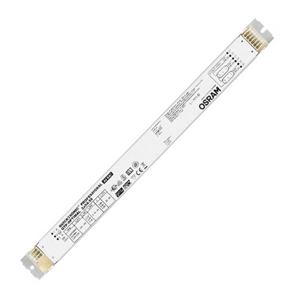 ЭПРА Osram QTP-OPTIMAL 2x54-58W для люминесцентных ламп L/FQ/FH/DL