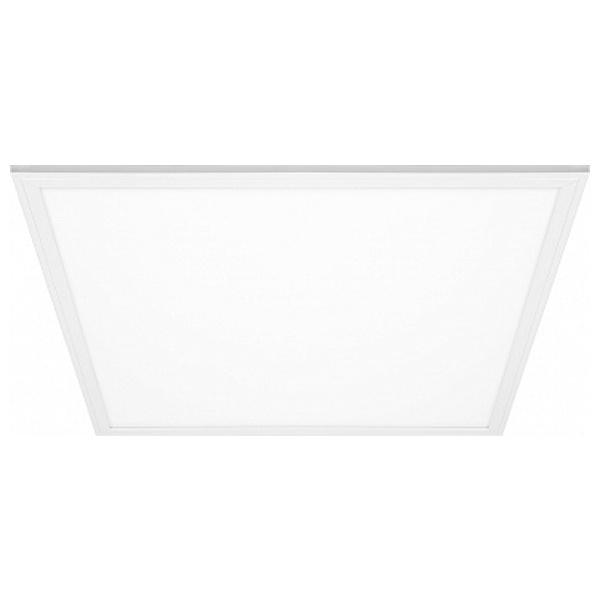 Светодиодная панель LED Feron AL2113 36W 4000k 2900lm белый, драйвер в комплекте 595х595х8mm