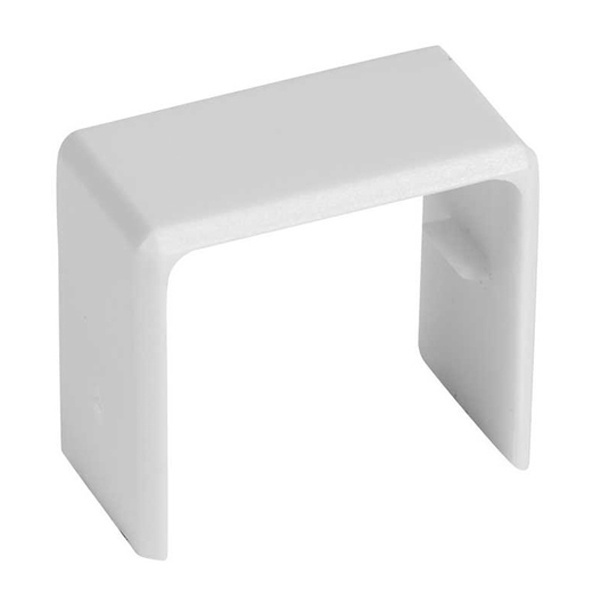 Накладка Metra Legrand на стык для кабель-канала 15х10