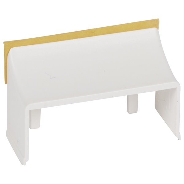 Адаптер Metra Legrand к ЭУИ QUTEO для кабель-канала 15х10