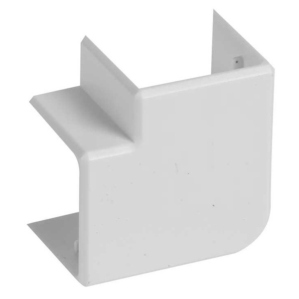 Угол Metra Legrand плоский для кабель-канала 40х16