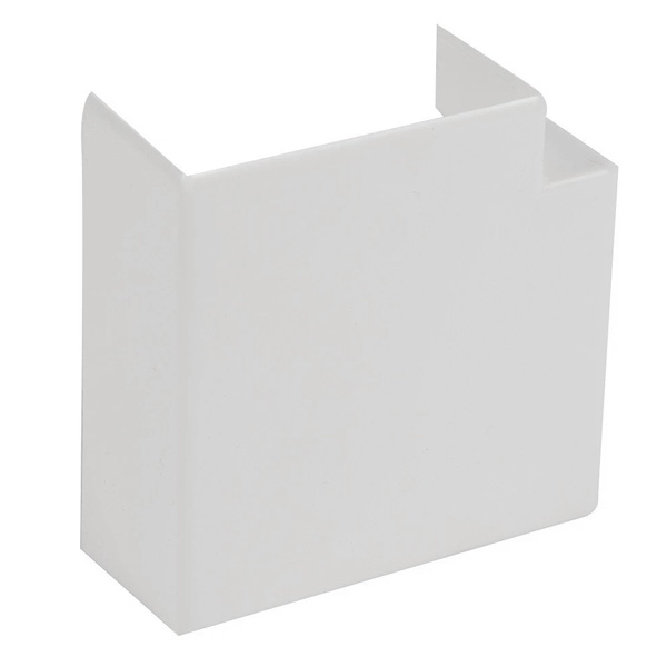 Угол плоский Legrand Metra для кабель-канала 100х50 неизменяемый 90°